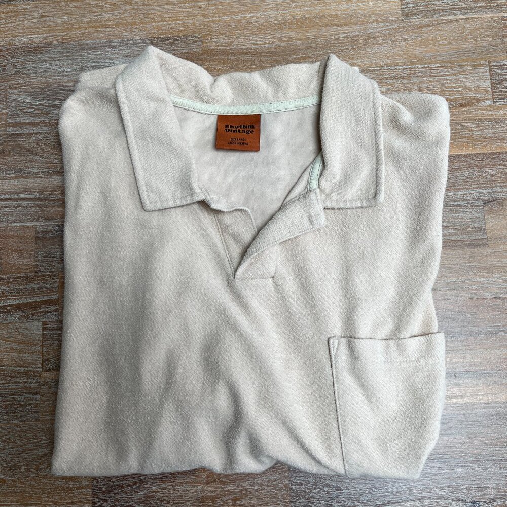 Rhythm. Polo - L